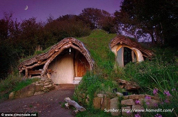 Rumah hobbit