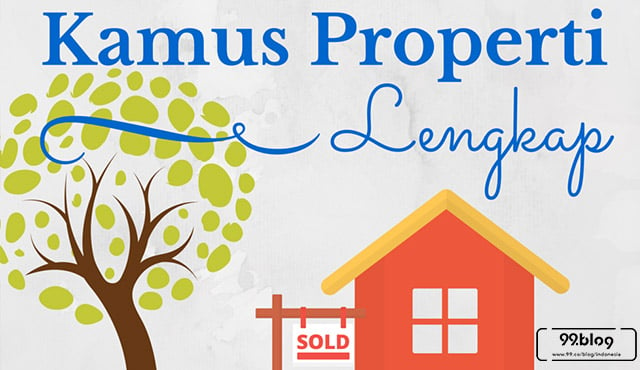 kamus properti istilah properti