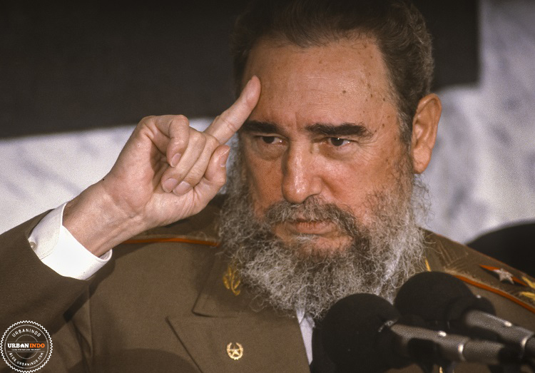 Fidel Castro