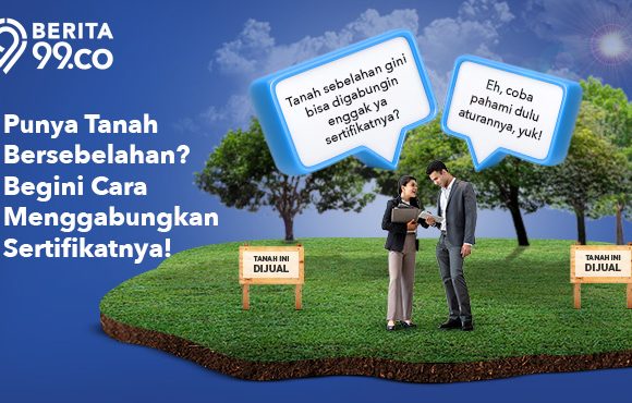 cara menggabungkan sertifikat tanah