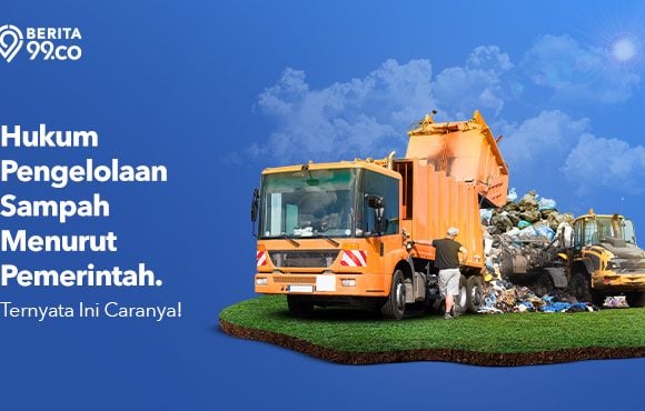 hukum pengelolaan sampah