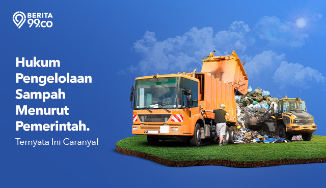 hukum pengelolaan sampah