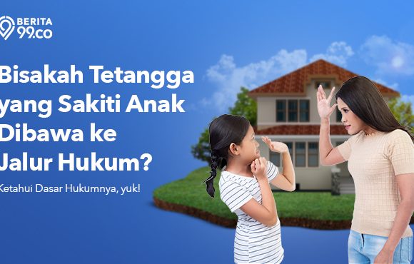 tetangga sakiti anak