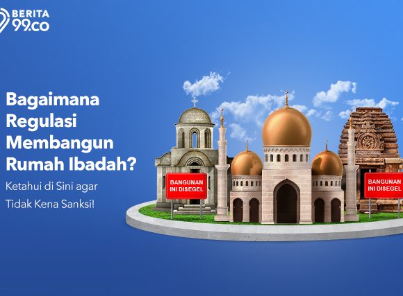 hukum membangun rumah ibadah