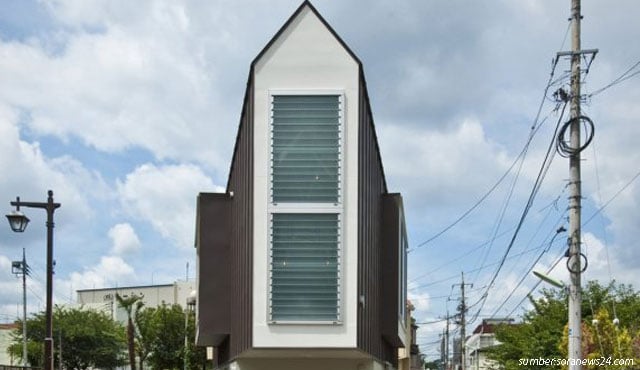 rumah minimalis jepang