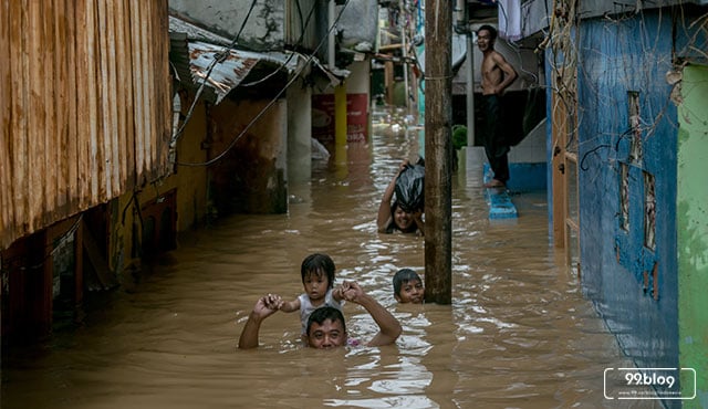 banjir jakarta