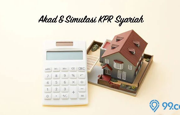 simulasi kpr syariah