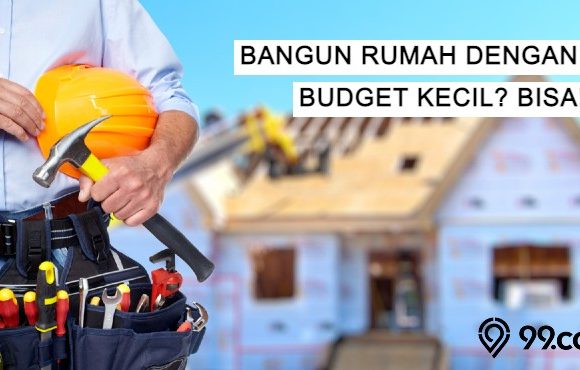 tips membangun rumah murah