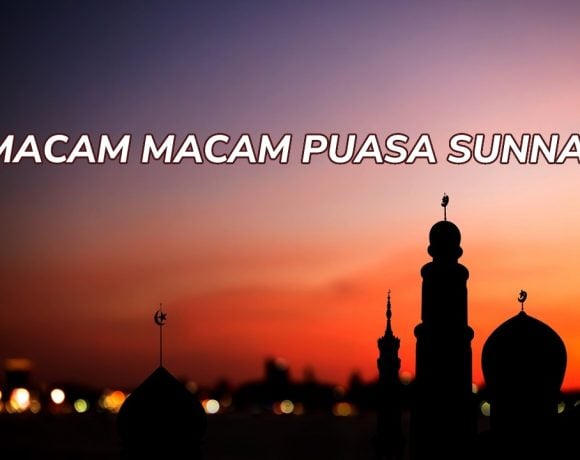 macam macam puasa sunnah