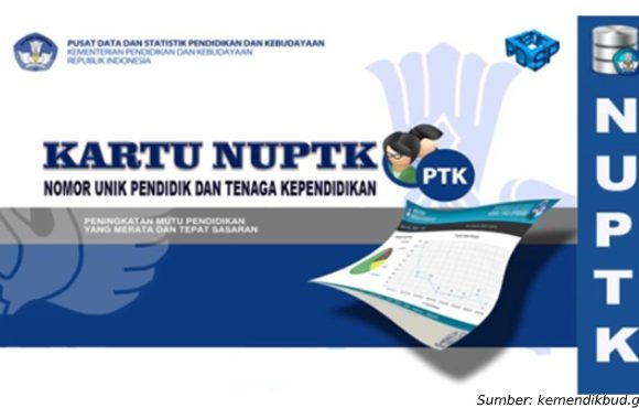 cek nuptk