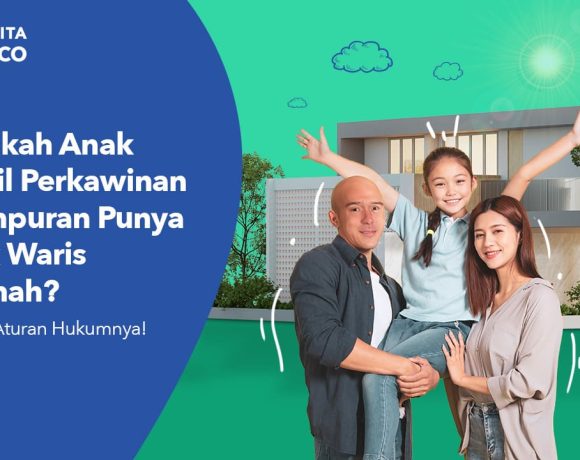 hak waris rumah bagi anak perkawinan campuran