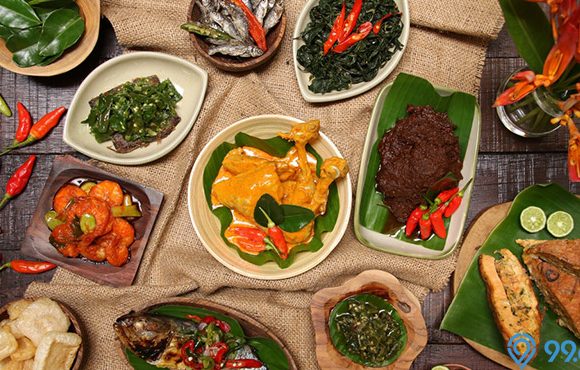 makanan khas tradisional indonesia