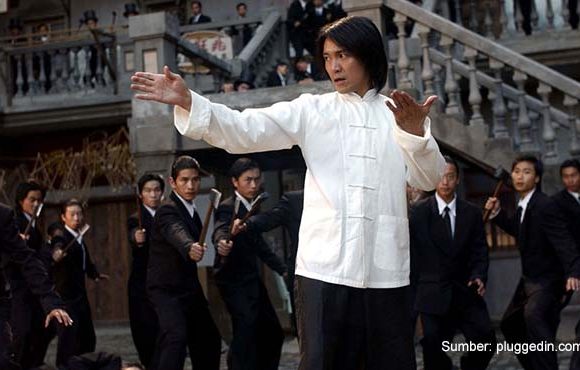 film Stephen Chow kung fu hustle