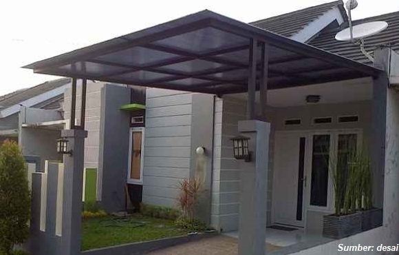 carport minimalis