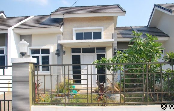 denah rumah sederhana