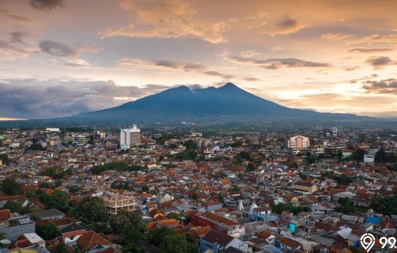 hotel di bogor