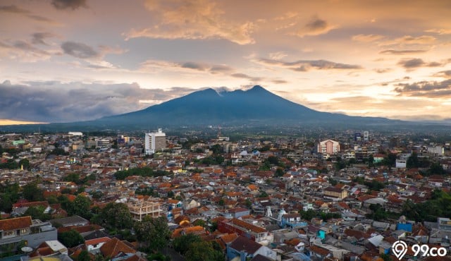 hotel di bogor