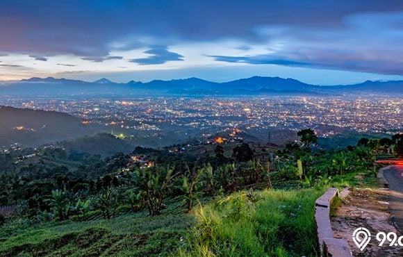 rumah murah di Bandung