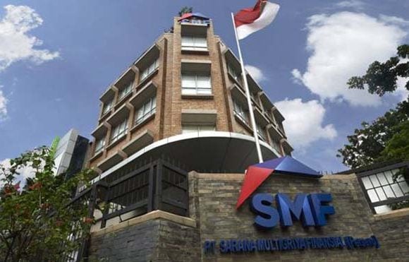 gedung smf