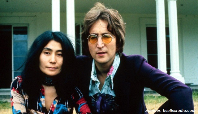 yoko ono