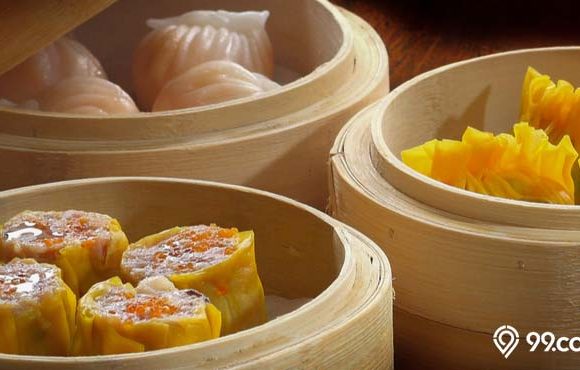 cara membuat dimsum