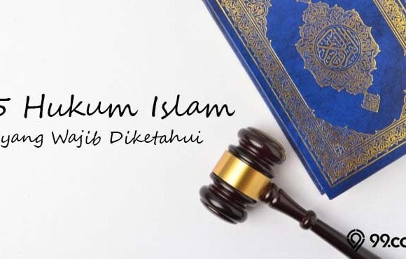 hukum islam dan penjelasannya