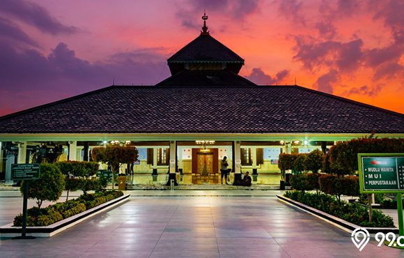 masjid agung demak