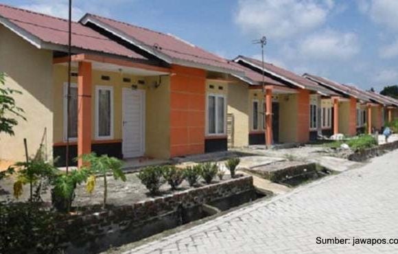 rumah murah berbasis komunitas