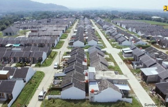 rumah subsidi kementerian pupr