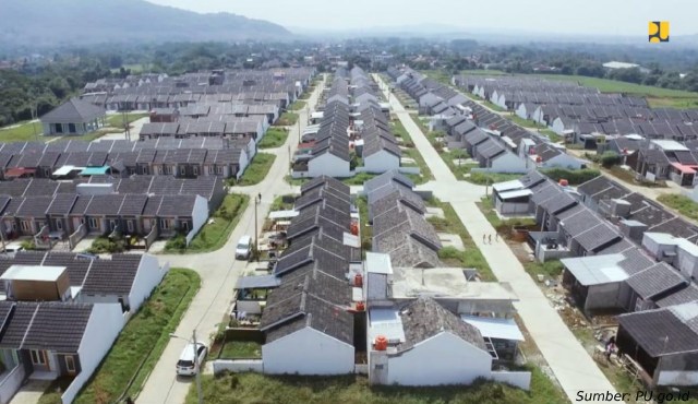 rumah subsidi kementerian pupr