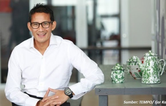 sandiaga uno