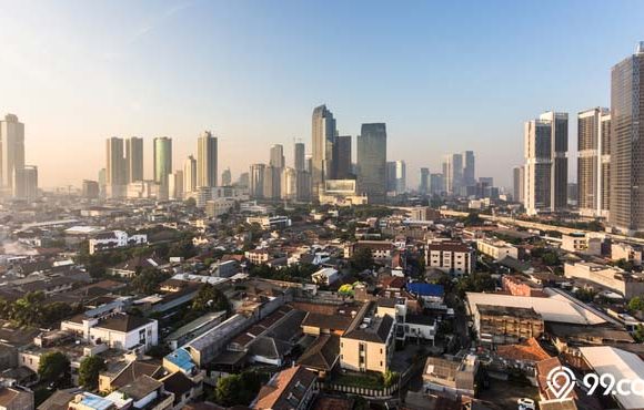 sulit punya rumah di jakarta