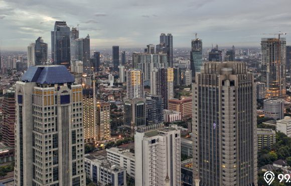 Sewa Apartemen Murah di Jakarta 1 Juta per Bulan