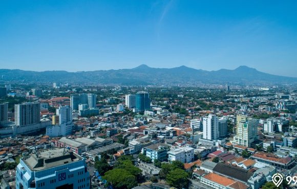 Sewa Kantor di Bandung