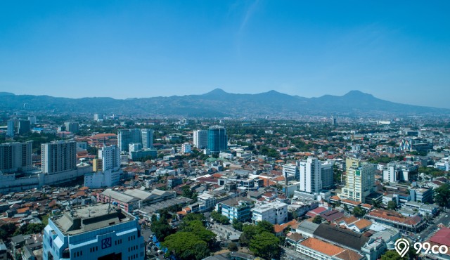 Sewa Kantor di Bandung