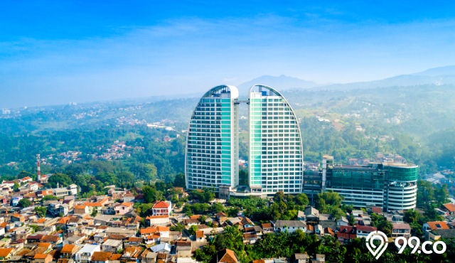 apartemen di bandung