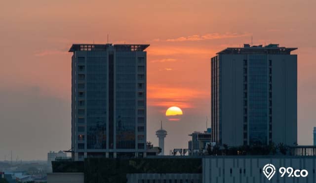 rekomendasi apartemen di semarang