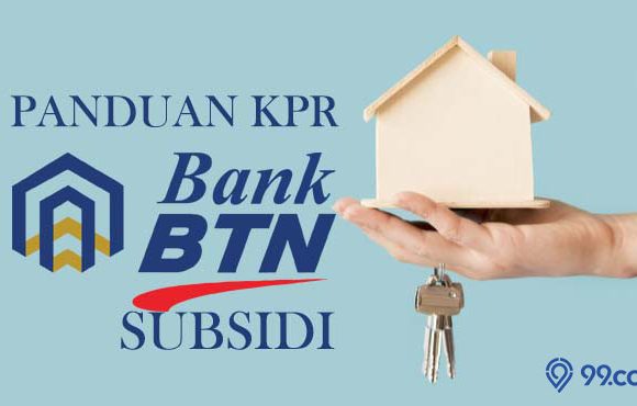 cara mengajukan subsidi kpr btn