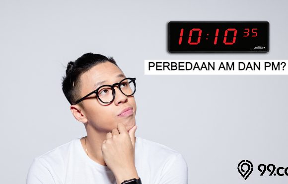 pria berpikir perbedaan am dan pm