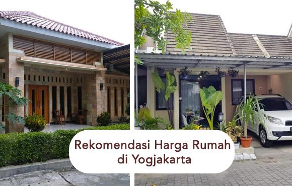 rumah di jogja