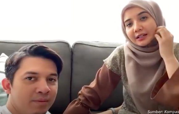 rumah baru zaskia sungkar irwansyah