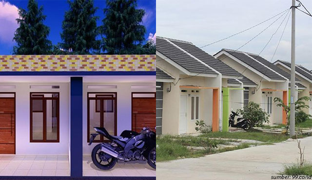 rumah murah di depok