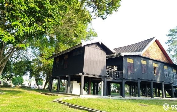 rumah panggung