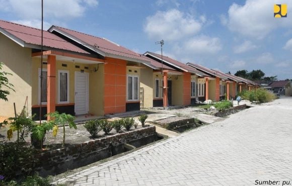 rumah subsidi bebas longsor