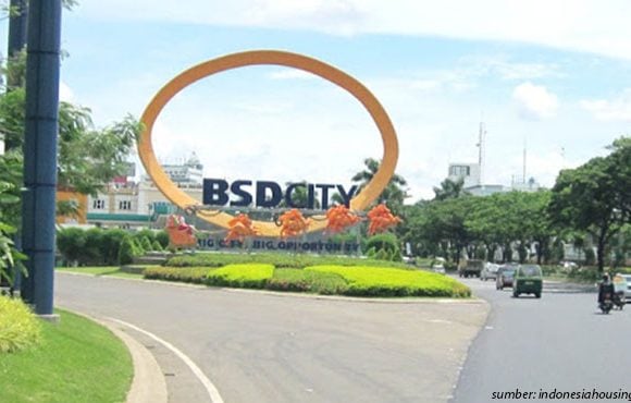 bsd city