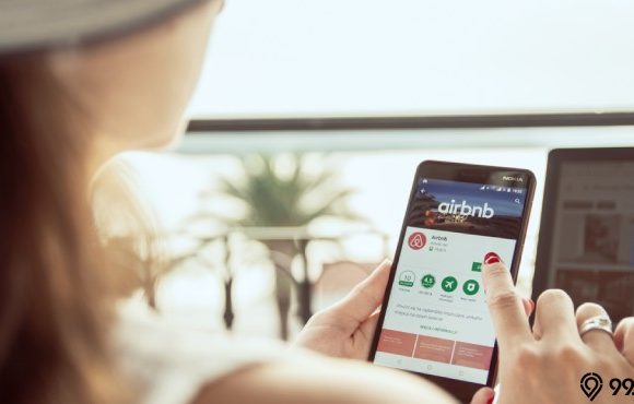 Cara Bayar Airbnb