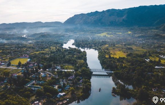 desa terbaik di indonesia