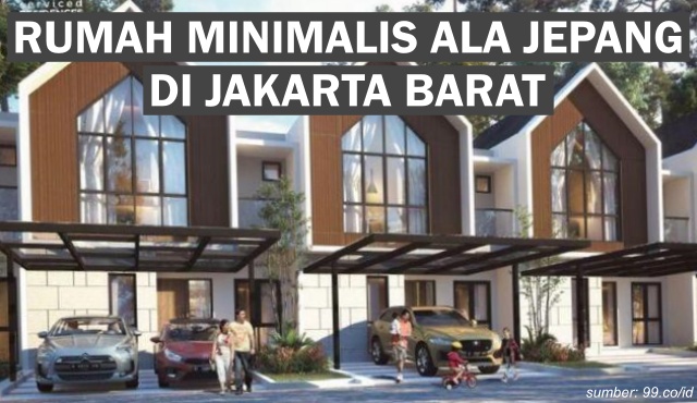 desain rumah jepang