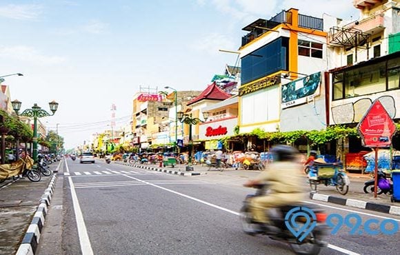 malioboro kota yogyakarta