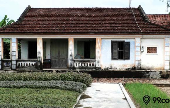 keuntungan beli rumah angker